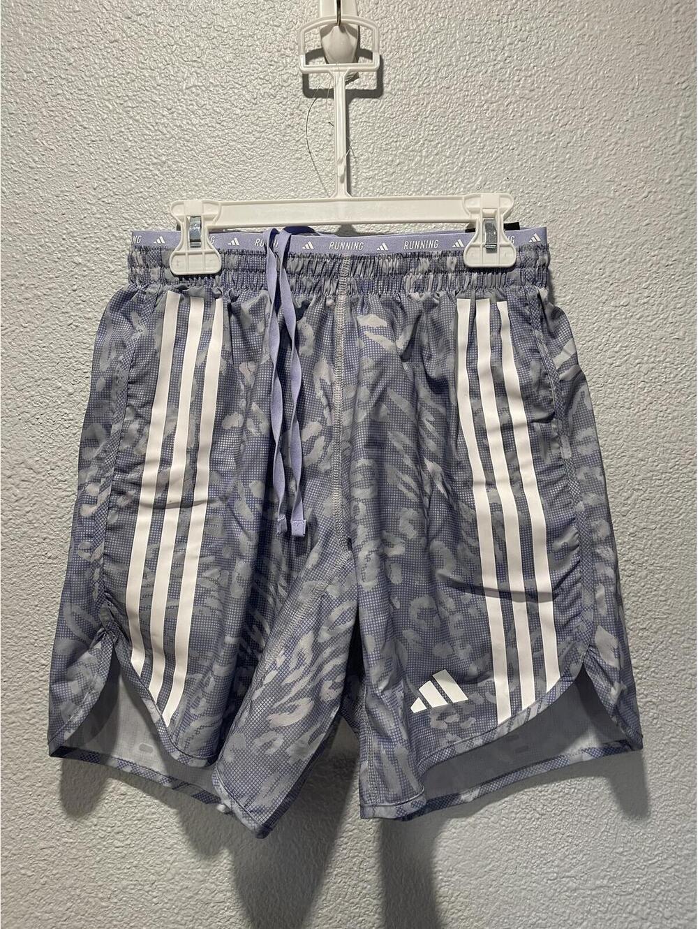 Adidas Men's XS7'' Otre AOP Running Shorts